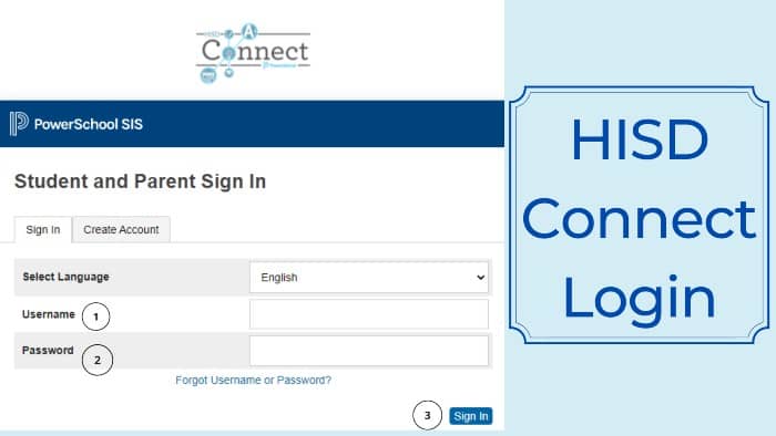 HISD-Connect-Login