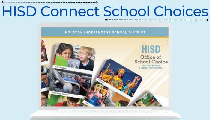 HISD-Connect-School-Choices